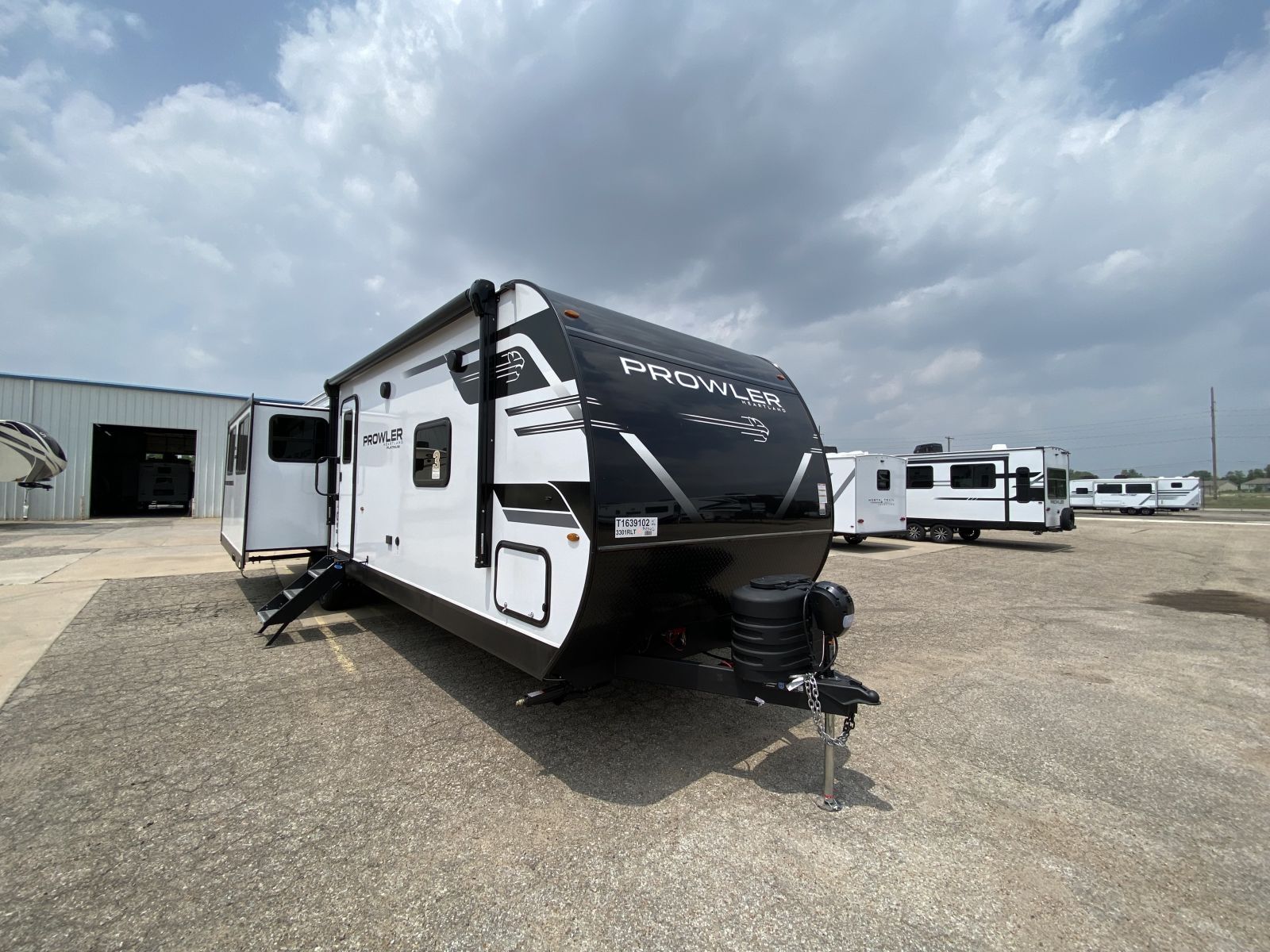 2026 Heartland PROWLER 3301RLT RV