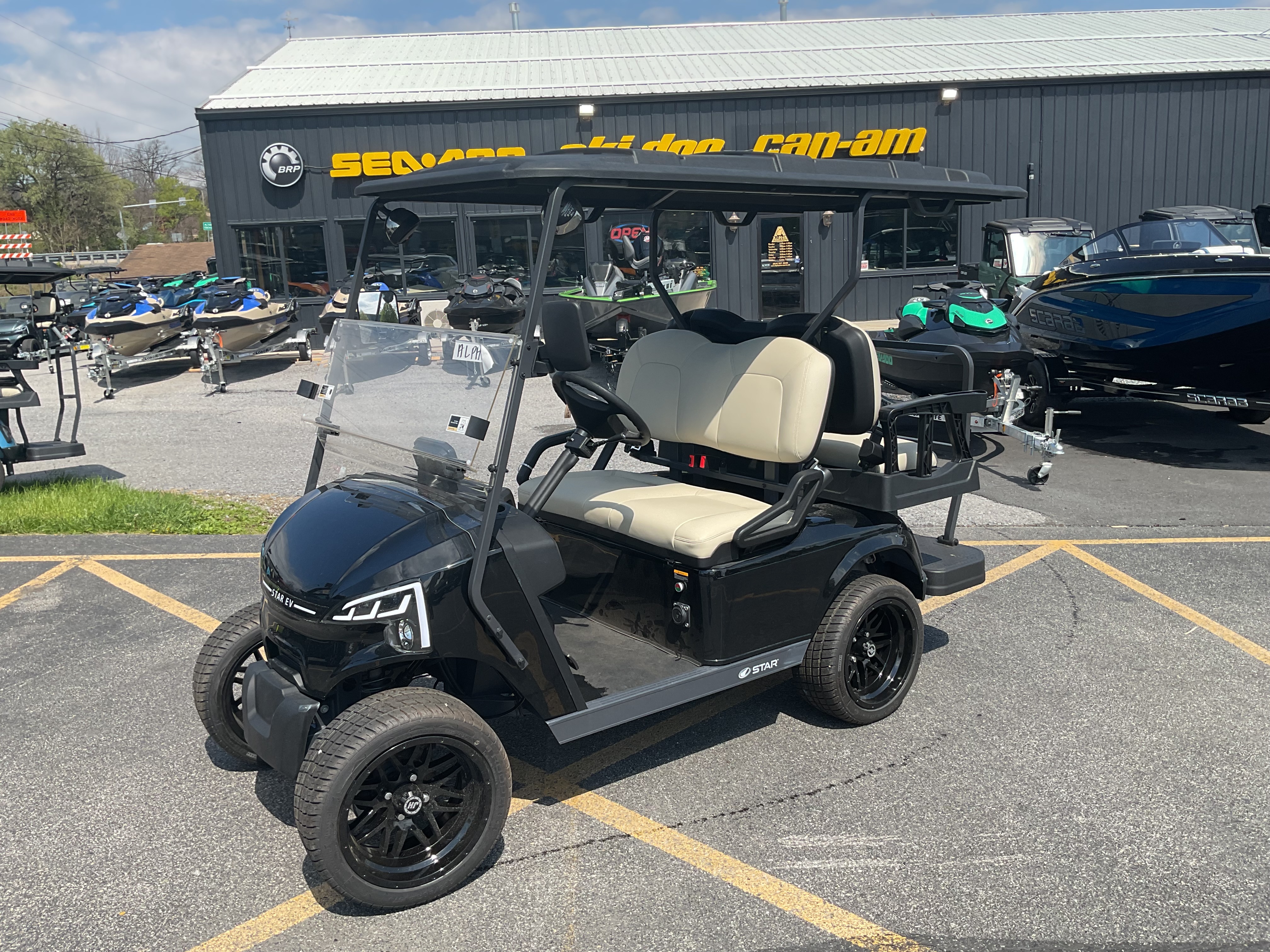 2026 Star Ev J MODEL 2+2 in duncansville PA