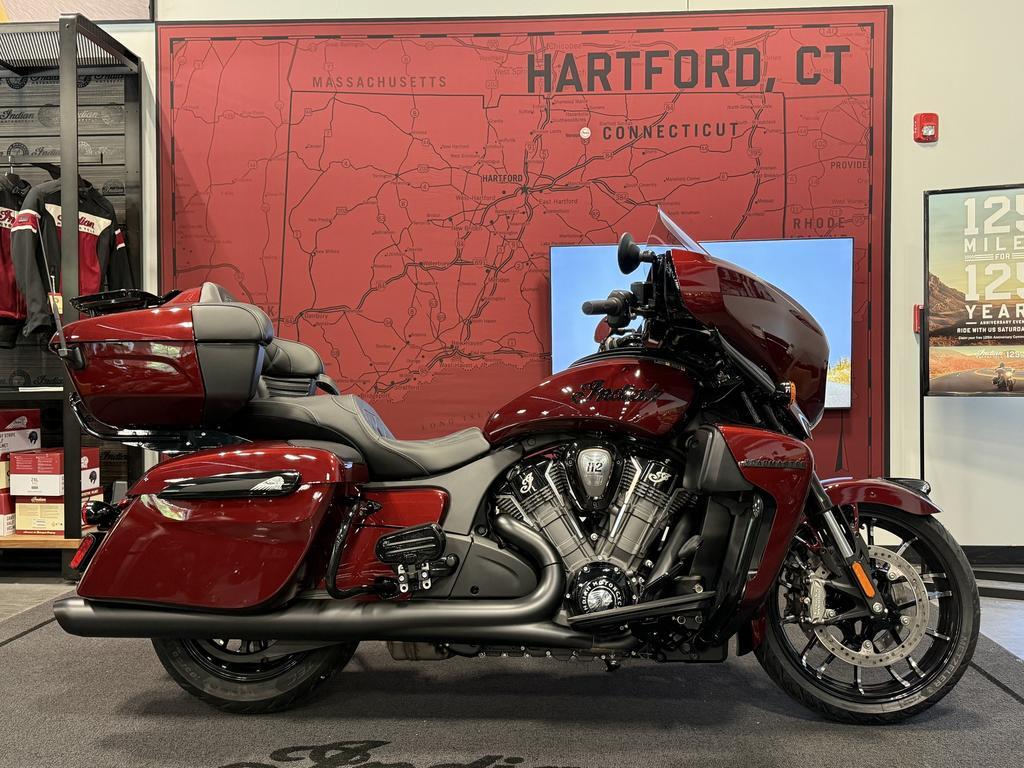 2026 Indian Motorcycle ROADMASTER POWERPLUS DARK HORSE 112 DARK HORSE in Vernon, CT