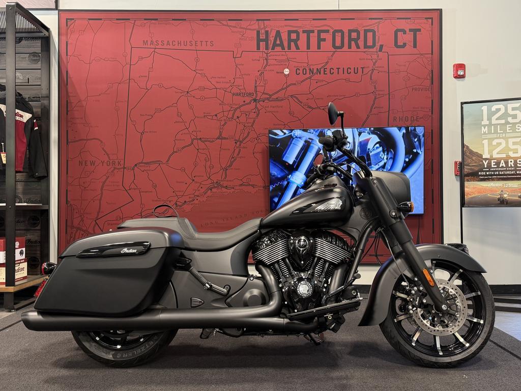 2026 Indian Motorcycle SPRINGFIELD DARK HORSE DARK HORSE in Vernon, CT