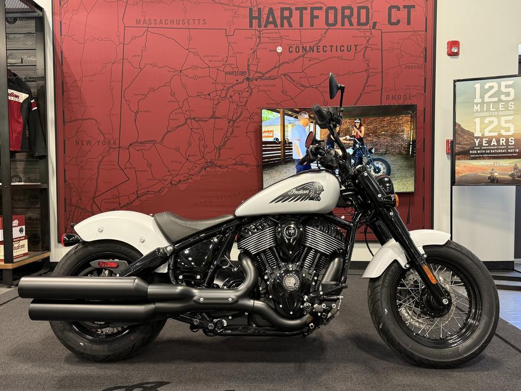 2026 Indian Motorcycle CHIEF BOBBER DARK HORSE BOBBER DARK HORSE in Vernon, CT