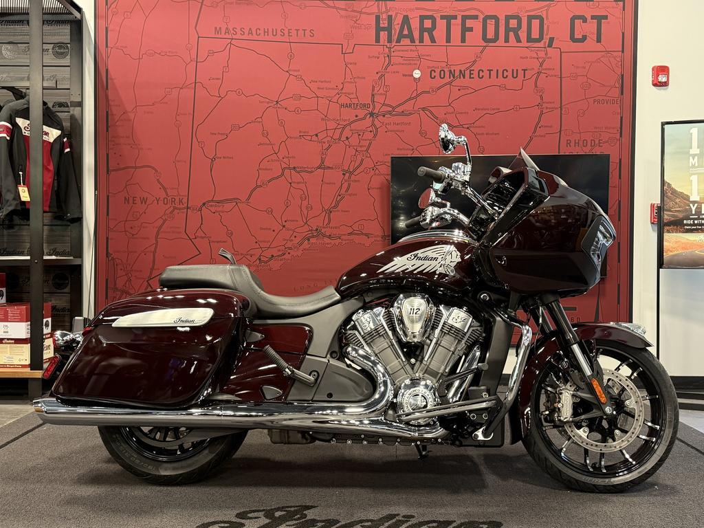 2026 Indian Motorcycle CHALLENGER LIMITED 112 LIMITED in Vernon, CT