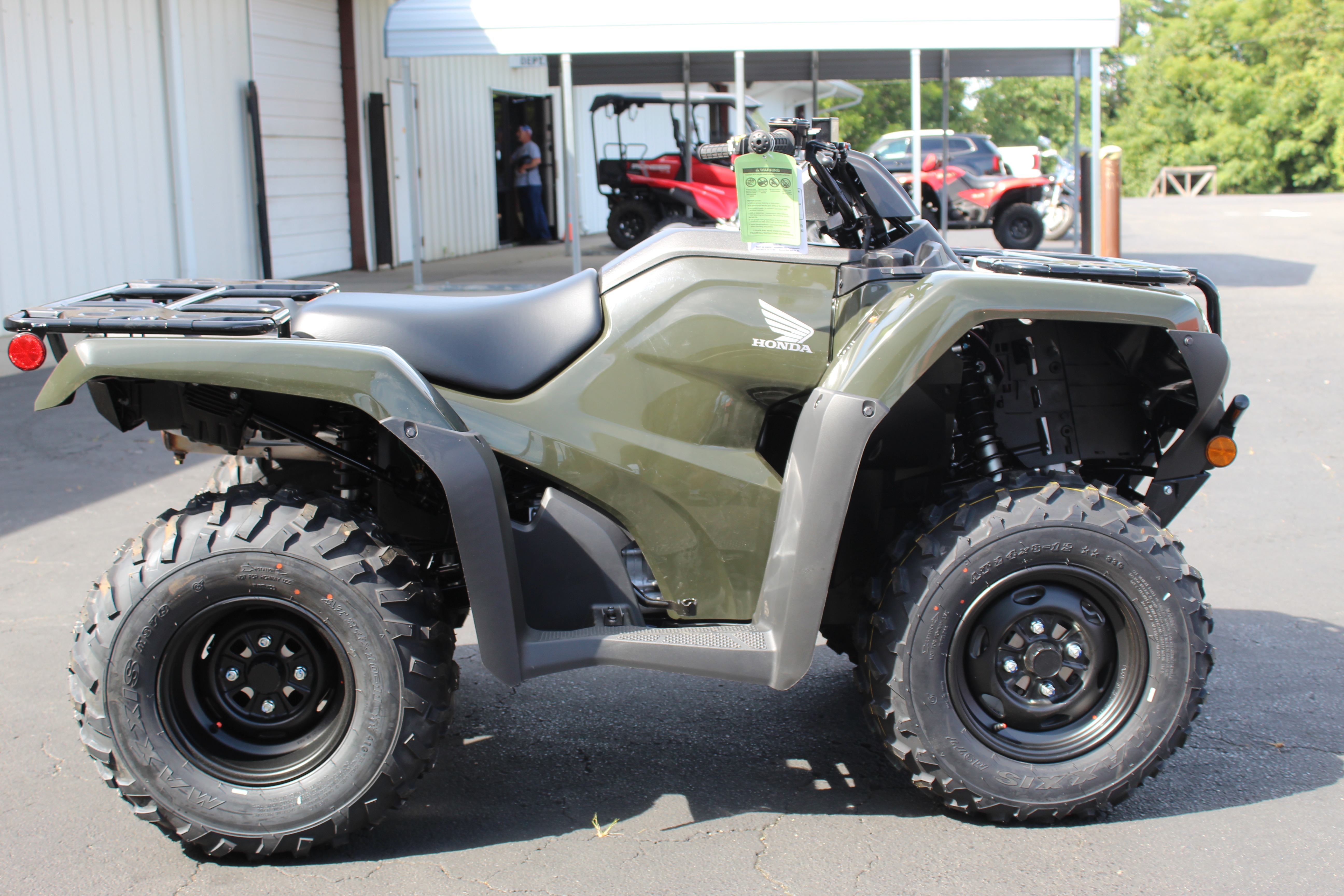 2027 Honda FourTrax Rancher in sanford NC