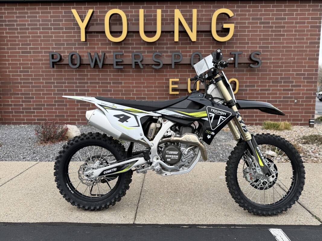 2025 TF 450-RC EDITION in South Ogden, UT