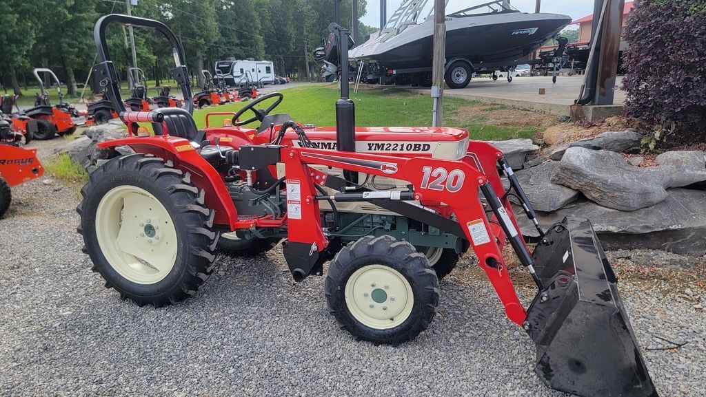 1979 Yanmar 2210BD in Hartselle, AL
