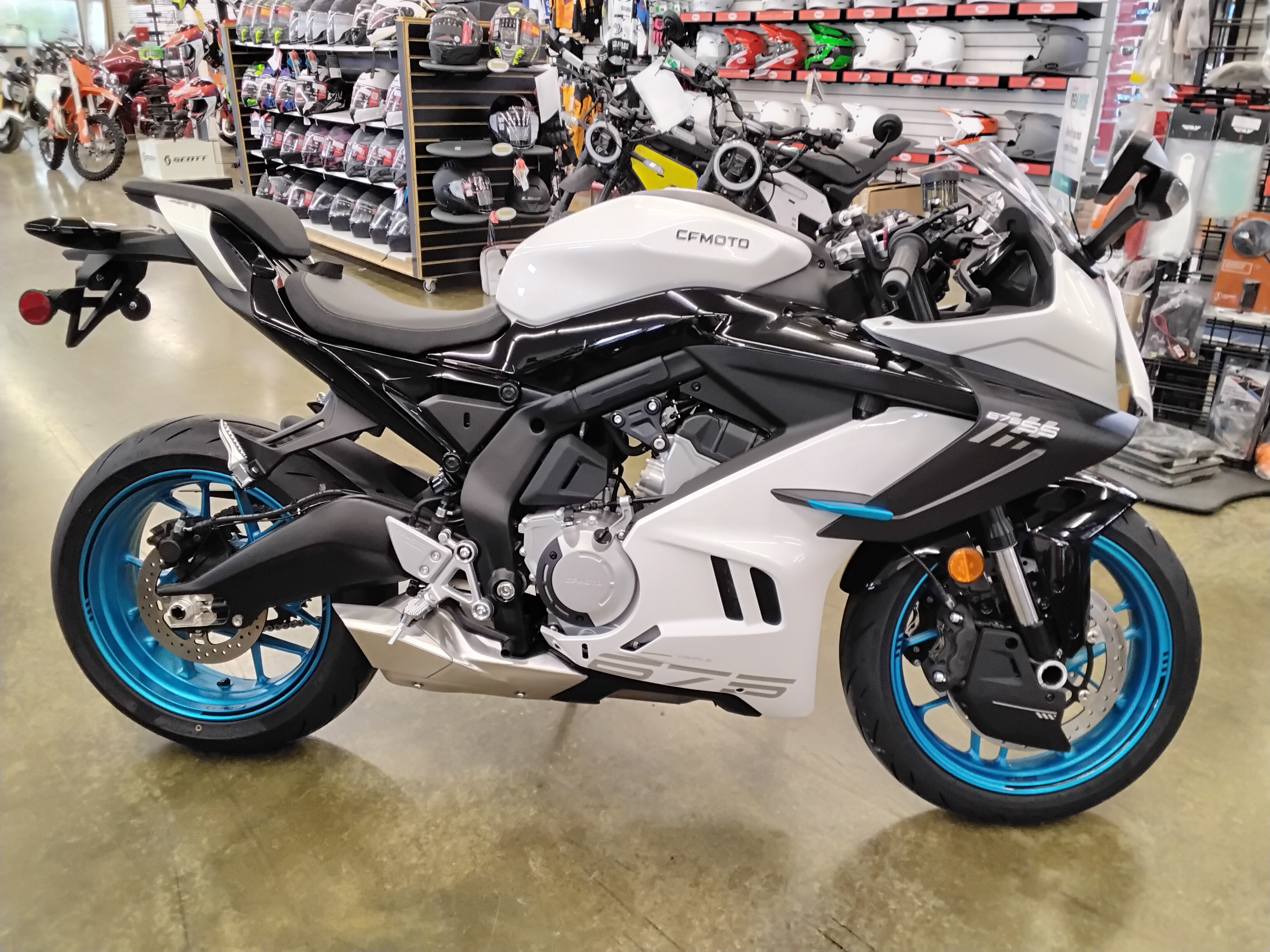 CFMOTO Motorcycles For Sale Near Springfield, MO - Cycle Trader