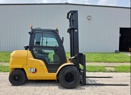 2022 Caterpillar Lift Trucks DP50CN1 in Bristol, PA