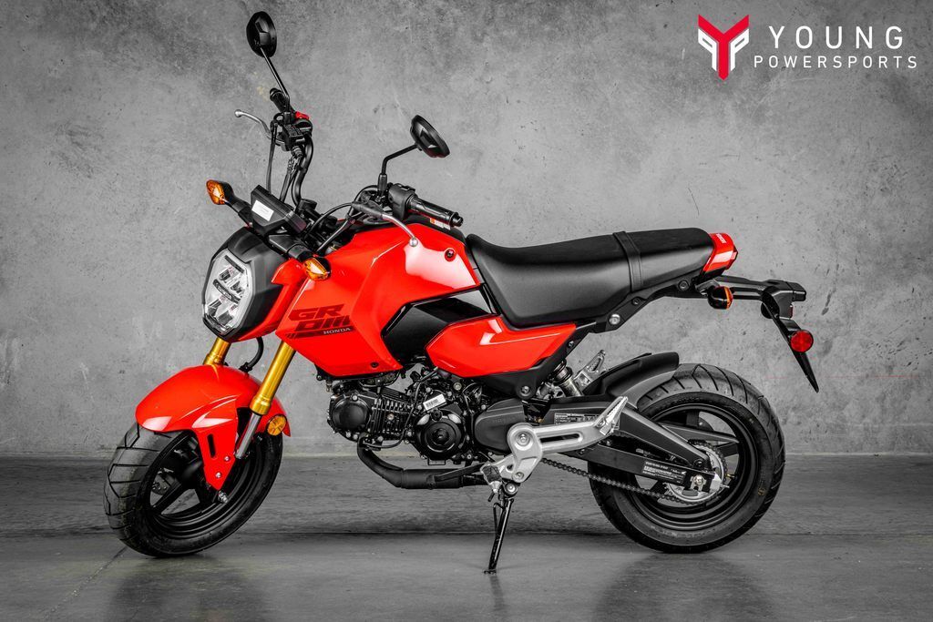 2025 GROM NON-ABS in Ogden, UT