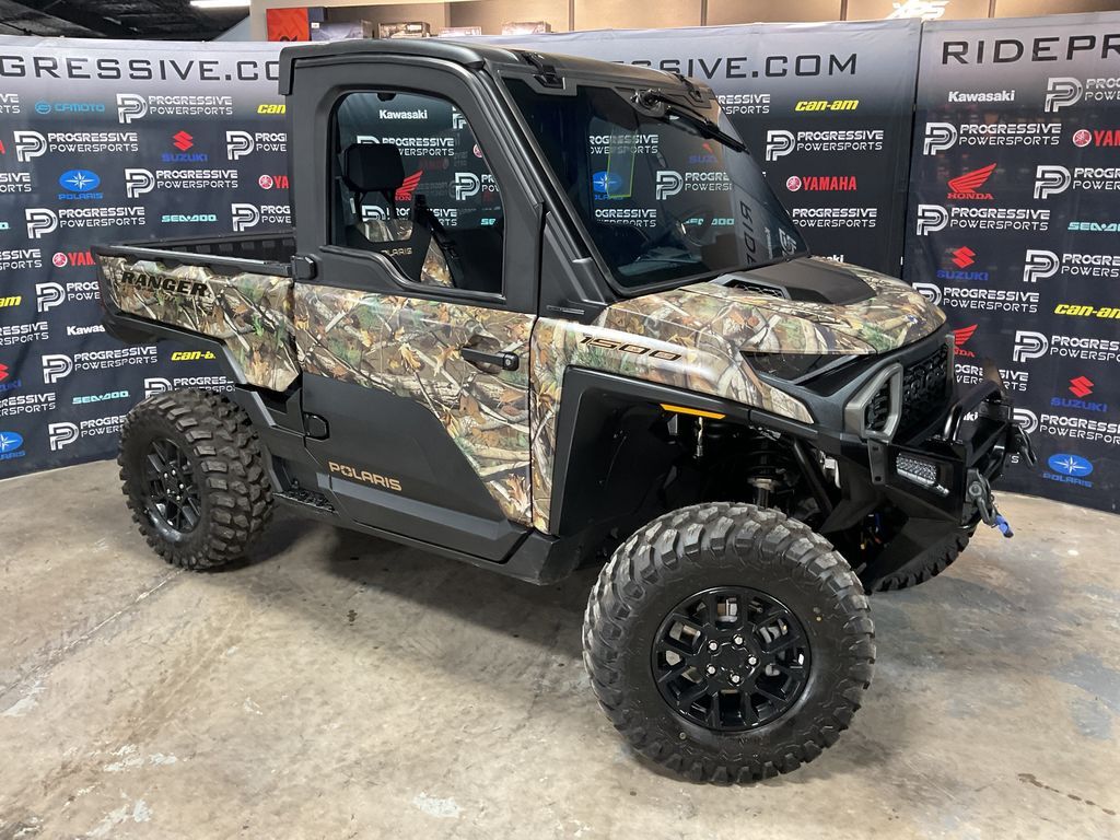 2025 Polaris® Ranger XD 1500 NorthStar Ultimate Polaris Pursuit Camo in granbury TX