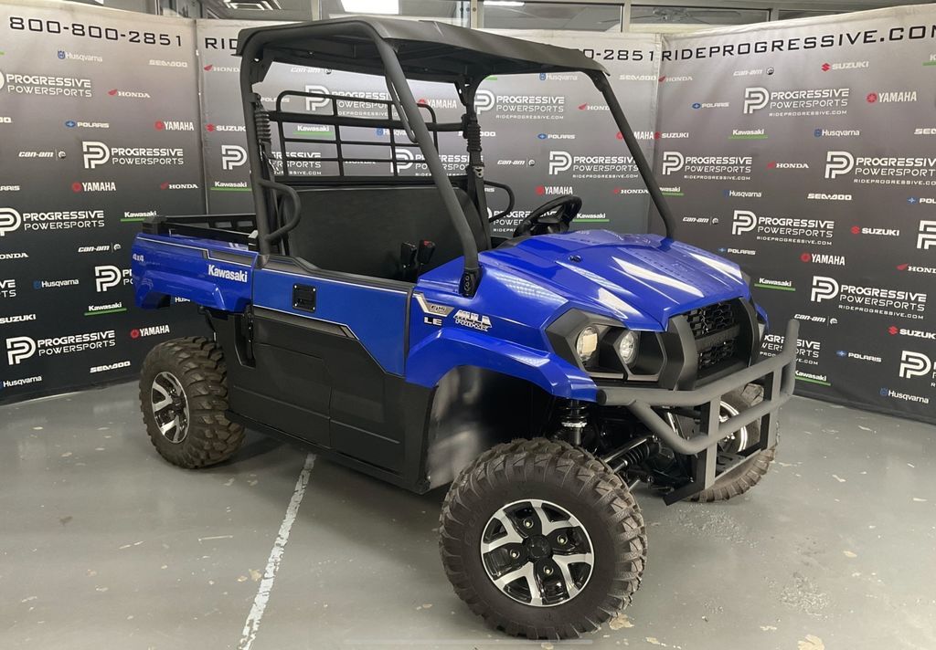 2025 Kawasaki Mule PRO-MX LE in granbury TX
