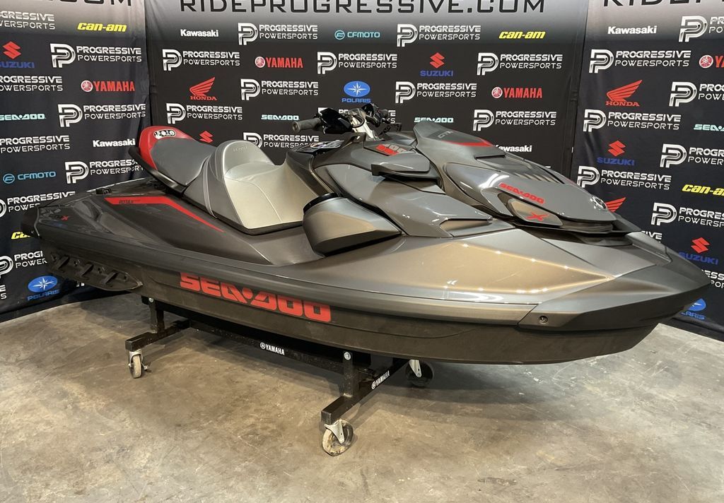 2025 Sea-Doo GTR -X 300 Tech, BRP Premium Audio, iBR in granbury TX
