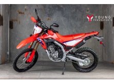 2025 Honda CRF300L Review image