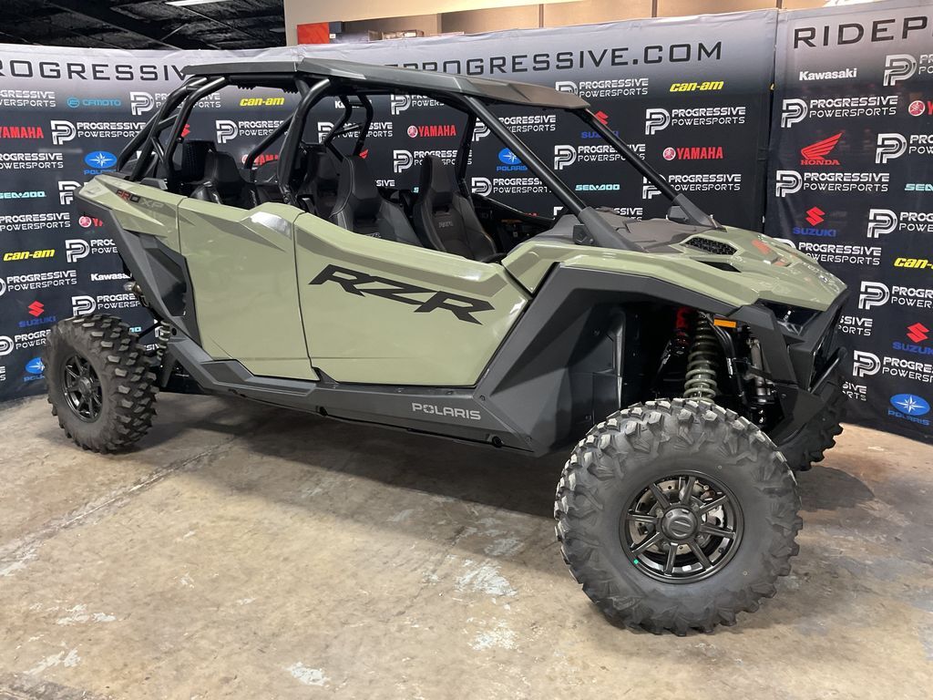 2025 Polaris® RZR Pro XP 4 Ultimate UTV/Utility ATV