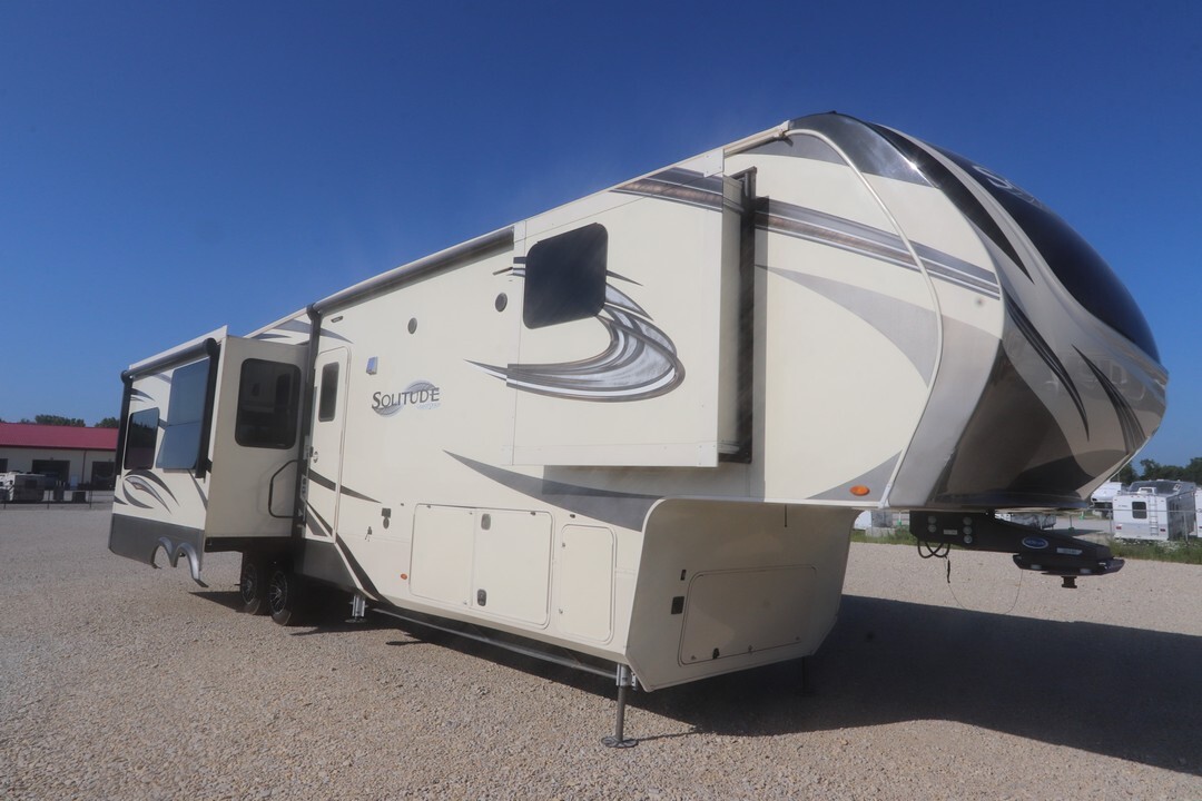 2021 Grand Design Solitude 385GK in bevington IA