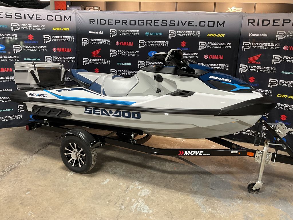 2026 Sea-Doo FishPro Sport 170 iBR and iDF 170 in Granbury, TX