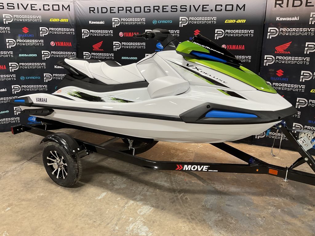 2026 Yamaha VX® Deluxe with Audio DELUXE in Granbury, TX
