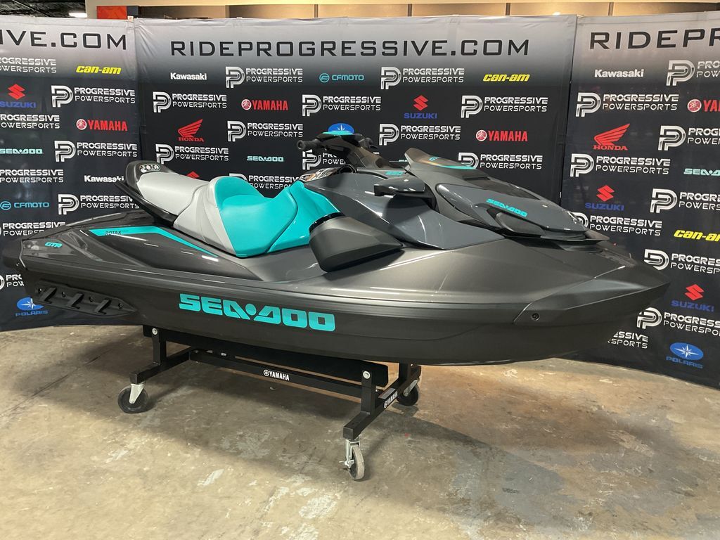 2026 Sea-Doo GTR 230 BRP Premium Audio, iBR in granbury TX