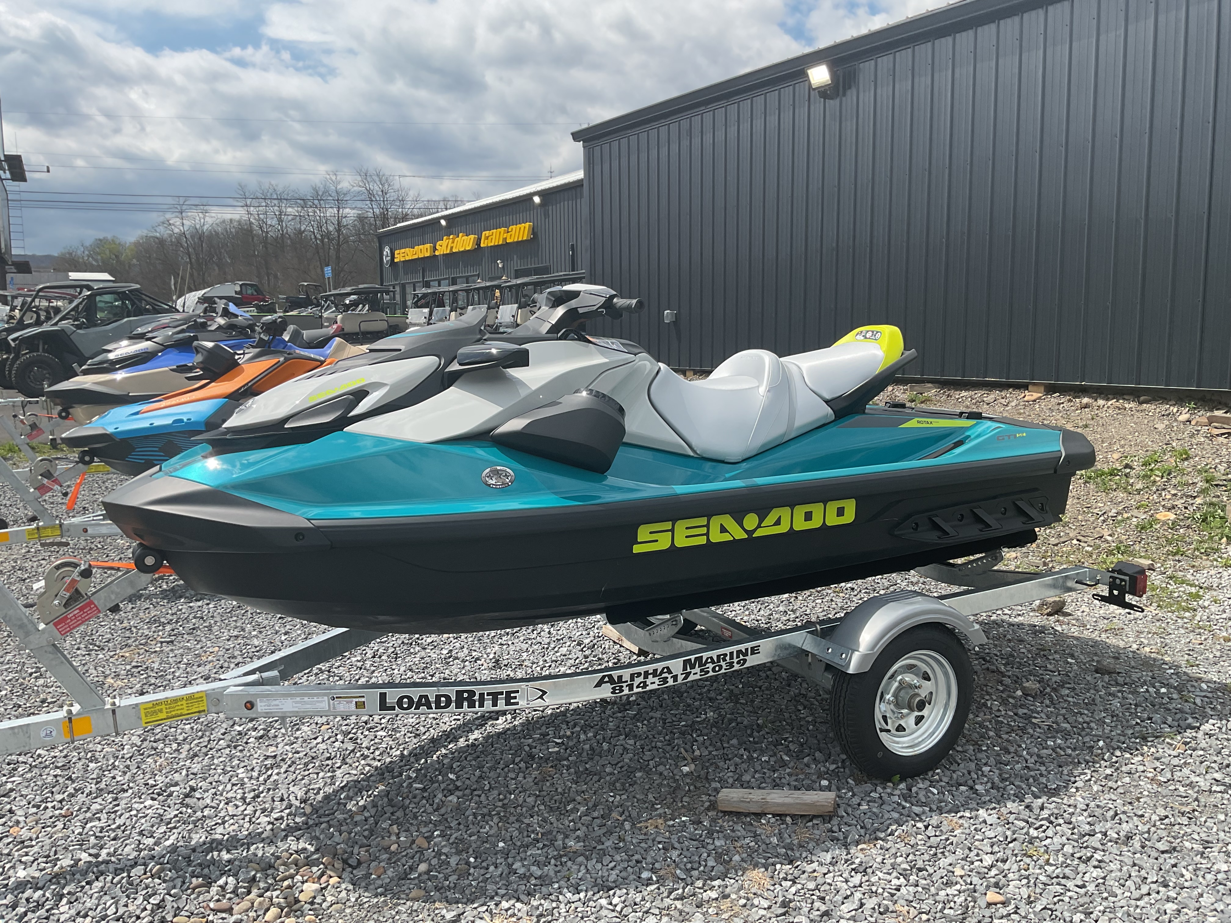 2026 Sea-Doo GTI 130 SE SE 130 in Duncansville, PA