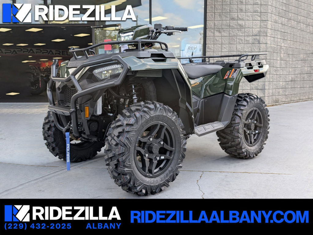 2026 Polaris® Sportsman 570 Premium - 40th Anniversary Edition in albany GA