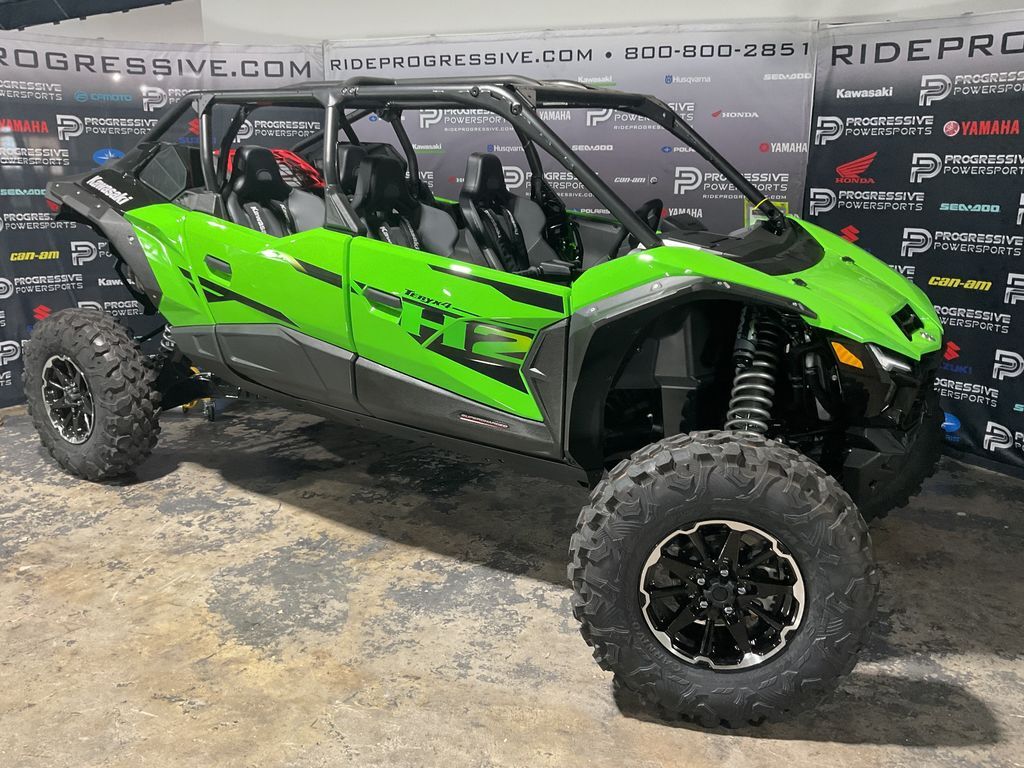 2026 Kawasaki Teryx®4 H2 in granbury TX