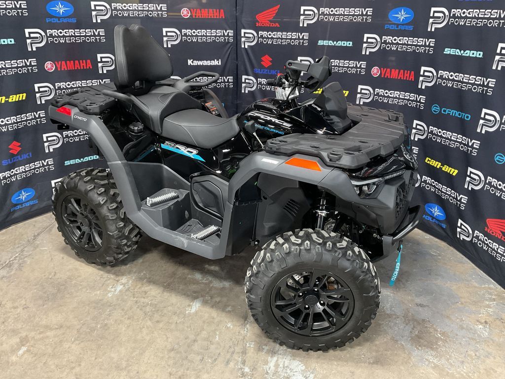 2026 CFMOTO CFORCE 800 Touring in granbury TX