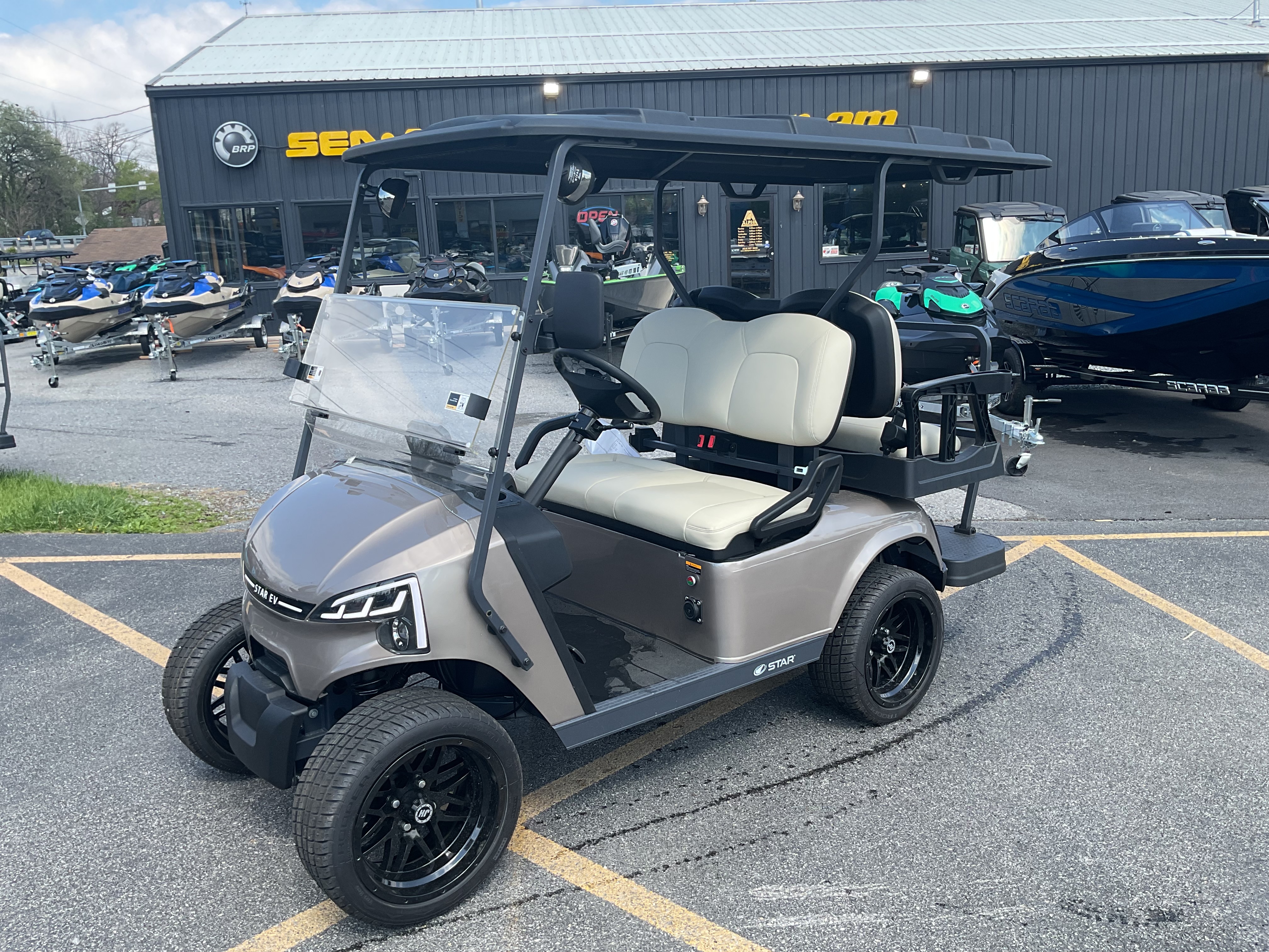 2026 Star Ev J MODEL 2+2 in duncansville PA
