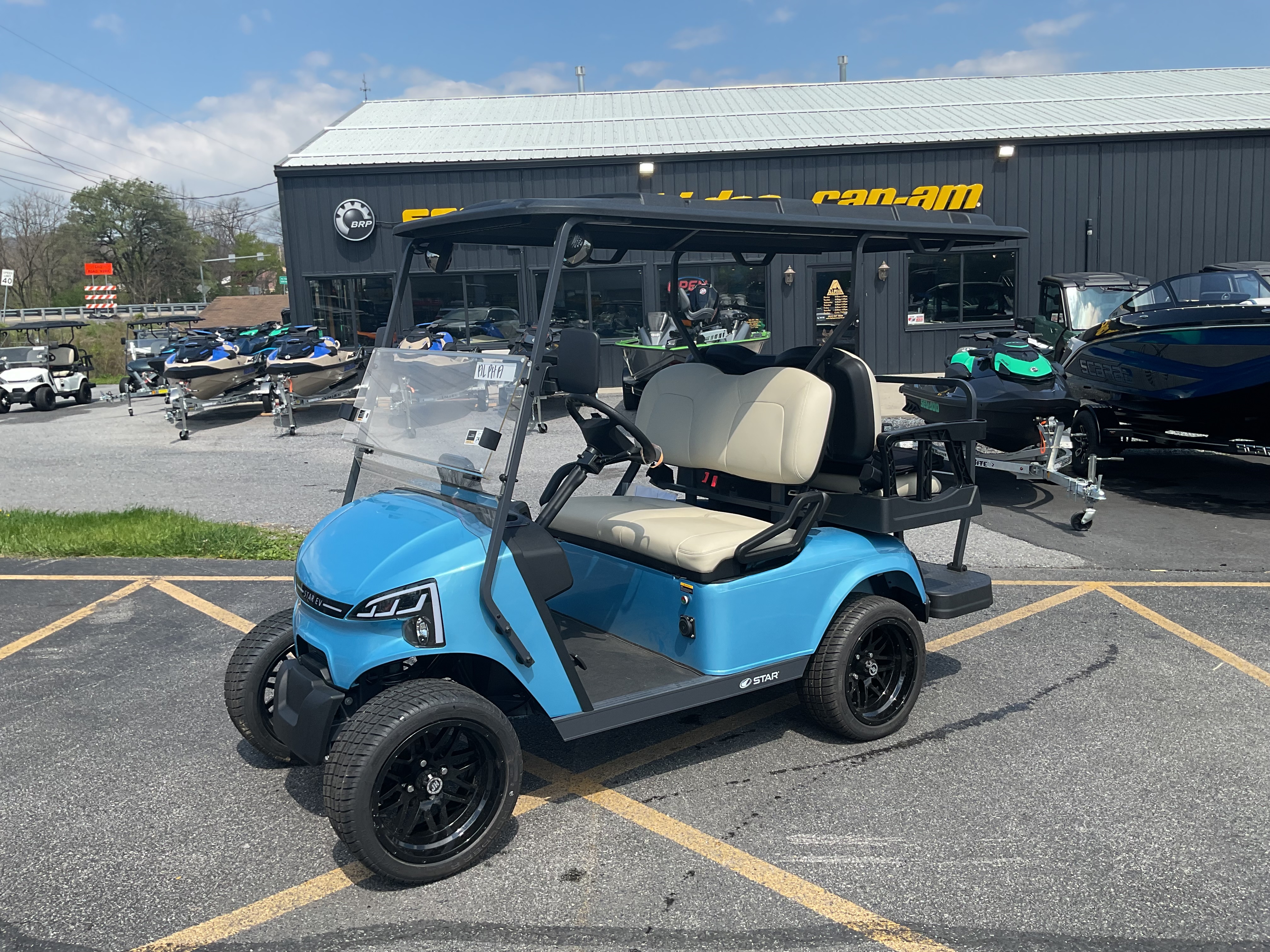 2026 Star Ev J MODEL 2+2 in duncansville PA