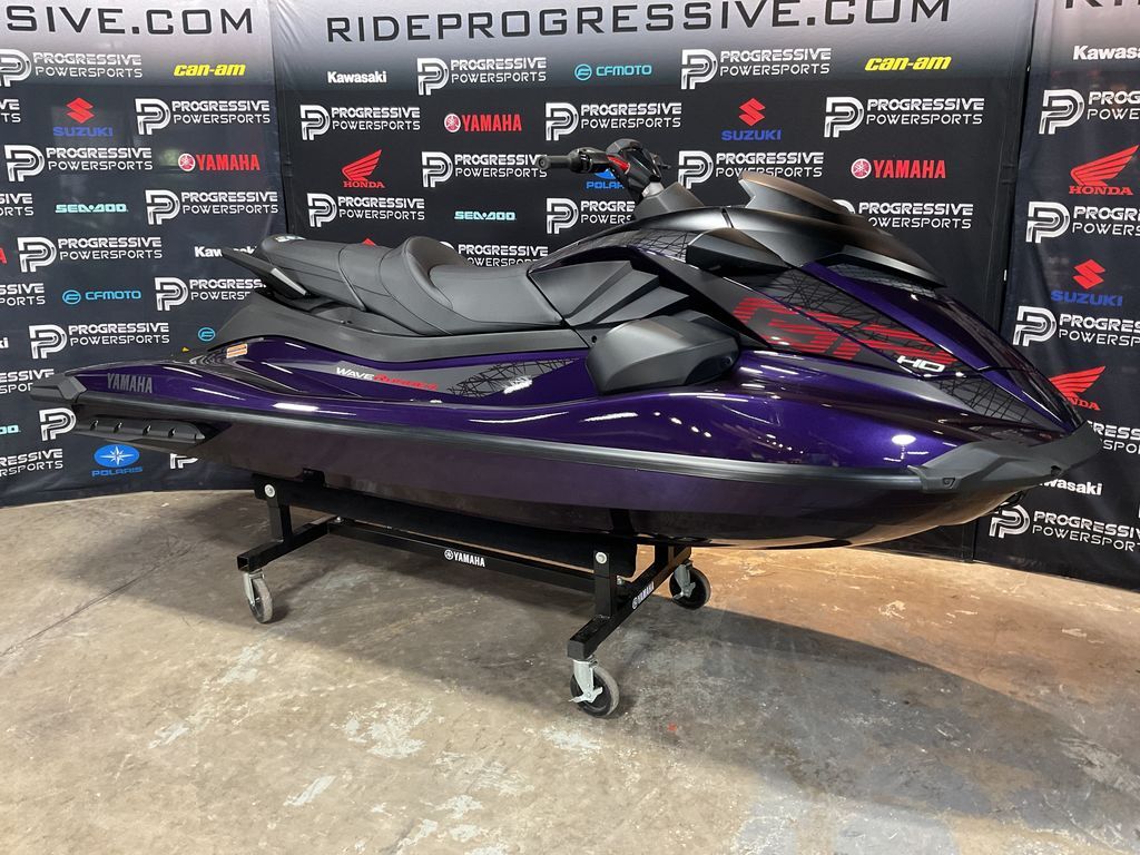 2026 Yamaha GP HO with Audio HO in Granbury, TX