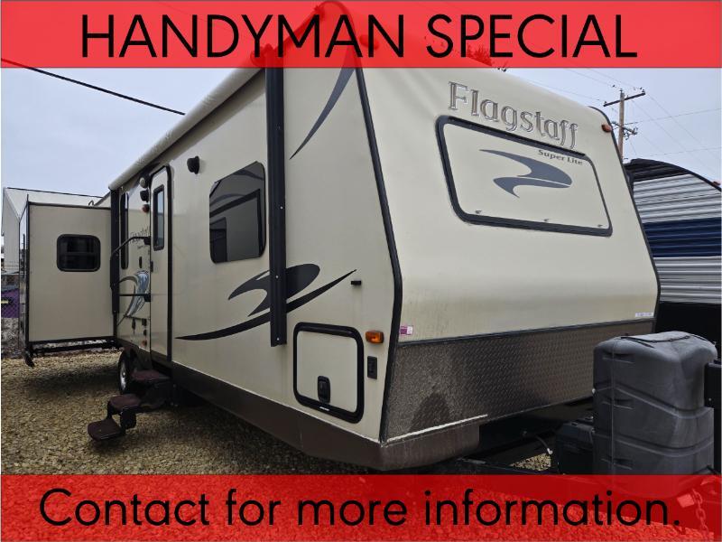 2015 Forest River Flagstaff Super Lite 27RLWS RV