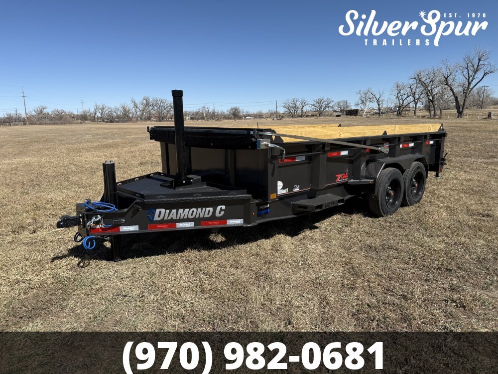 2026 Diamond C LPT208 16X81 in Brush, CO