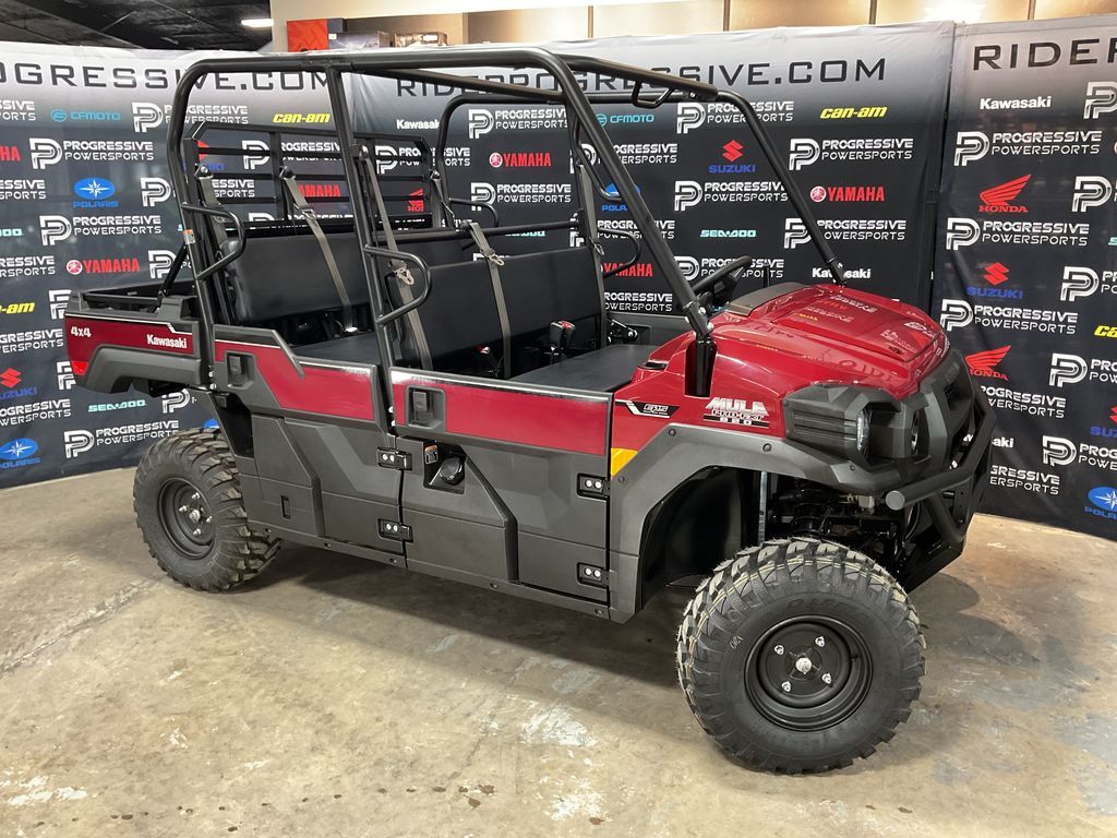 2026 Kawasaki Mule PRO-FXT  820 EPS in granbury TX