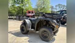 2024 Honda® FourTrax Rancher 4x4 EPS Recreation/Utility ATV