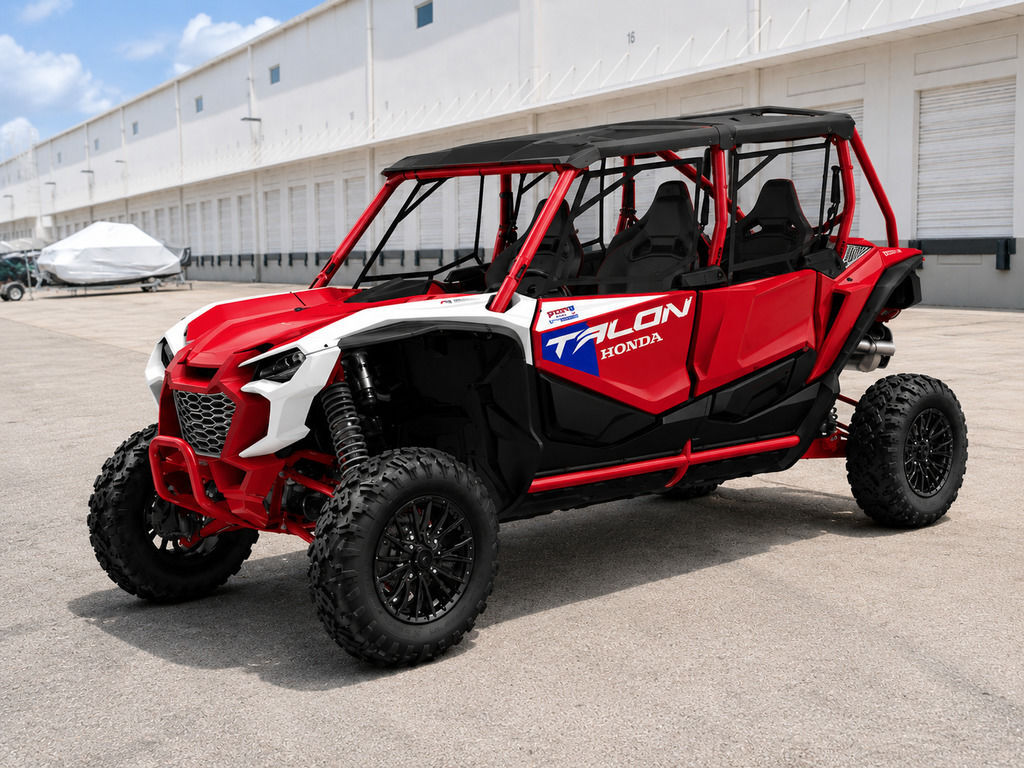2026 Honda® Talon 1000X-4 in fort lauderdale FL