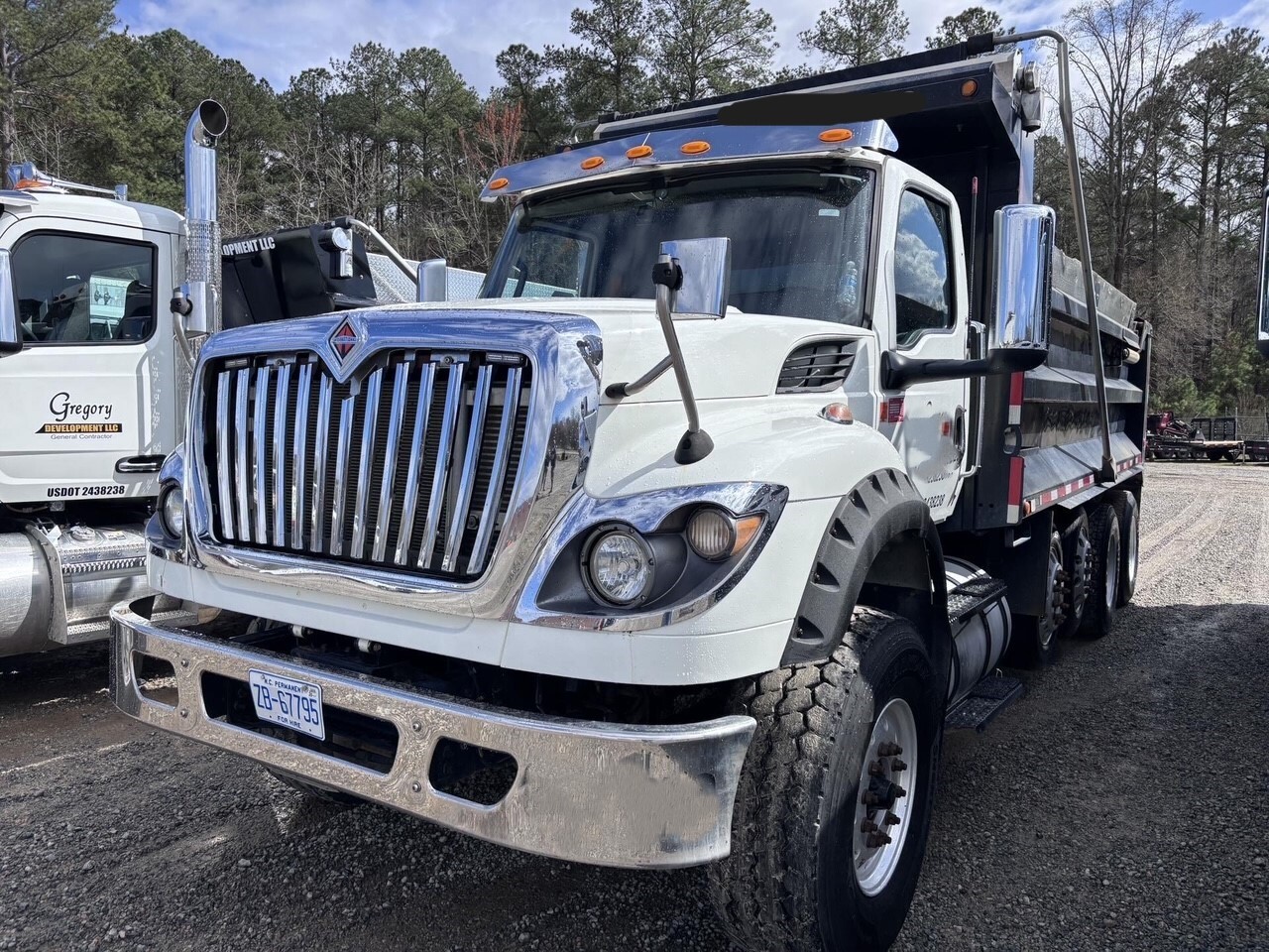 2019 International HV613 in Greensboro, NC