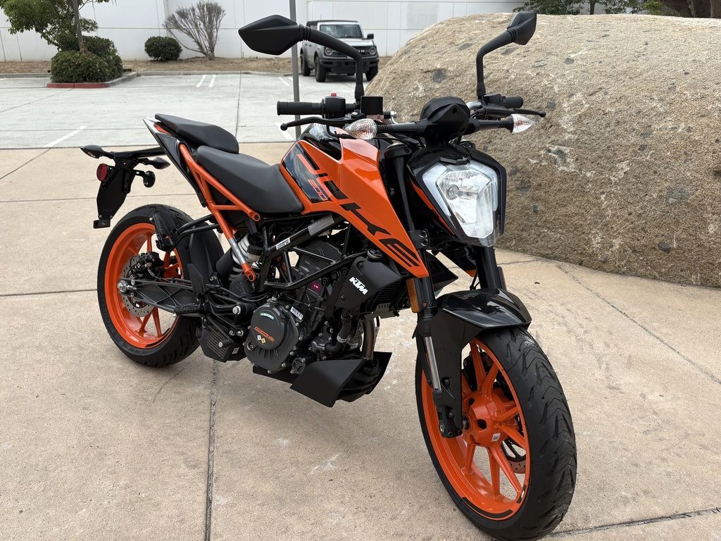 2023 KTM 200 Duke DUKE in Escondido, CA