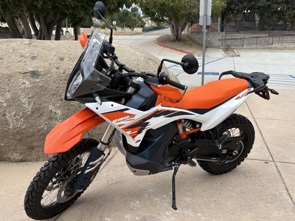 2025 KTM 890 Adventure R ADVENTURE R in Escondido, CA