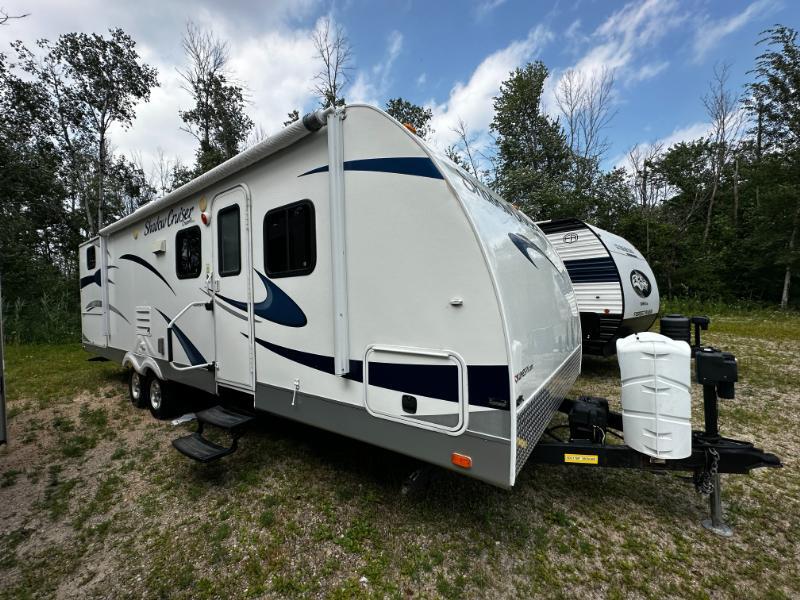2013 Cruiser Rv Shadow 280QBS in sturgeon bay WI
