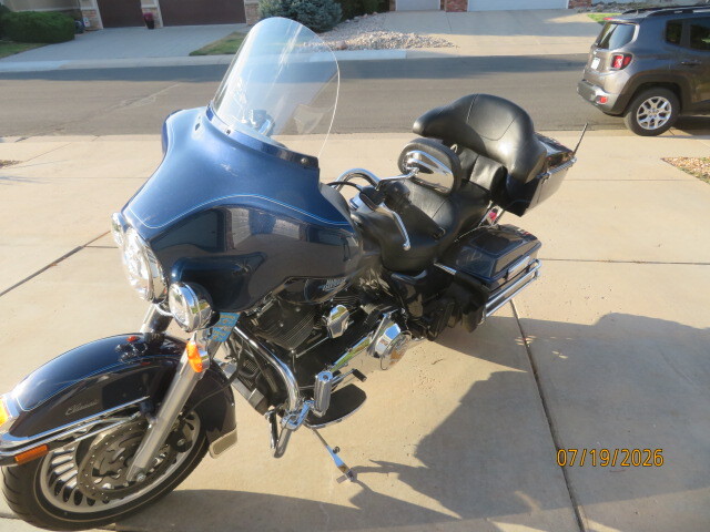 2013 Harley-Davidson ELECTRA GLIDE CLASSIC CLASSIC in Windsor, CO