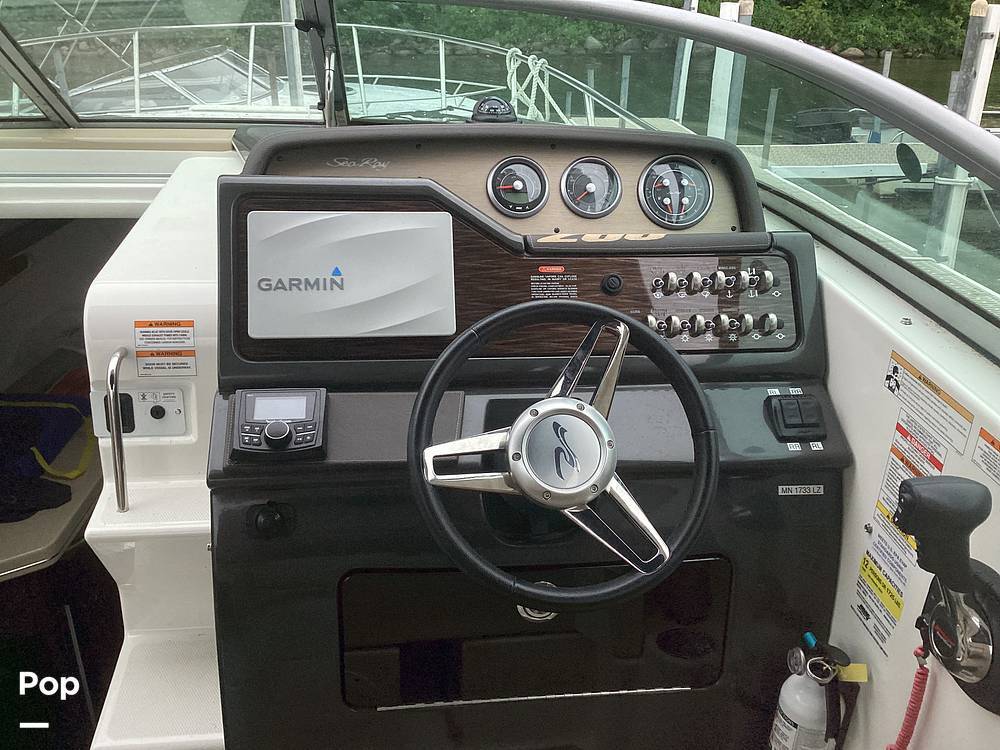 2016 Sea Ray 260 Sundancer in spring lake MN