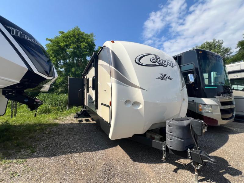 2017 Keystone Cougar X-Lite 33MLS in elkhorn WI