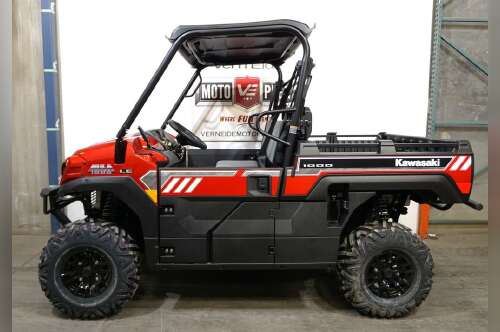 2026 Kawasaki Mule PRO-FXR 1000 LE in sioux falls SD