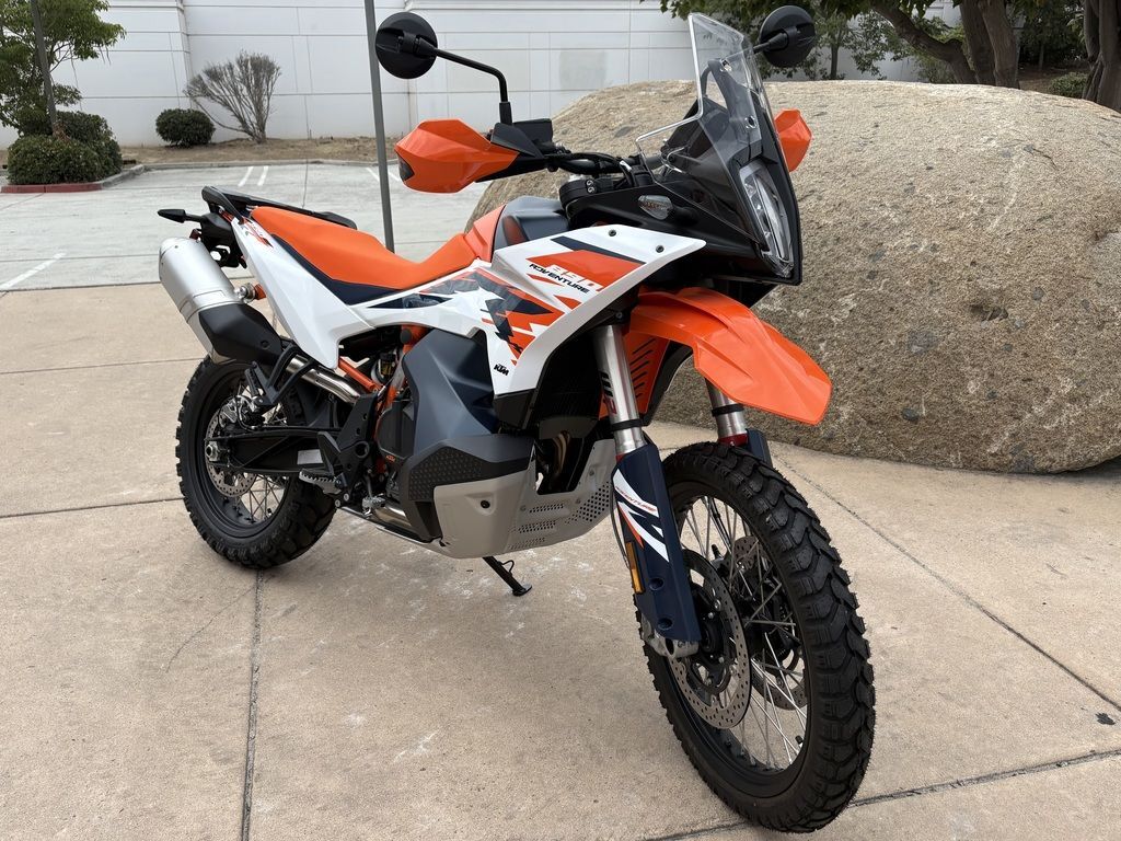 2025 KTM 890 Adventure R ADVENTURE R in Escondido, CA