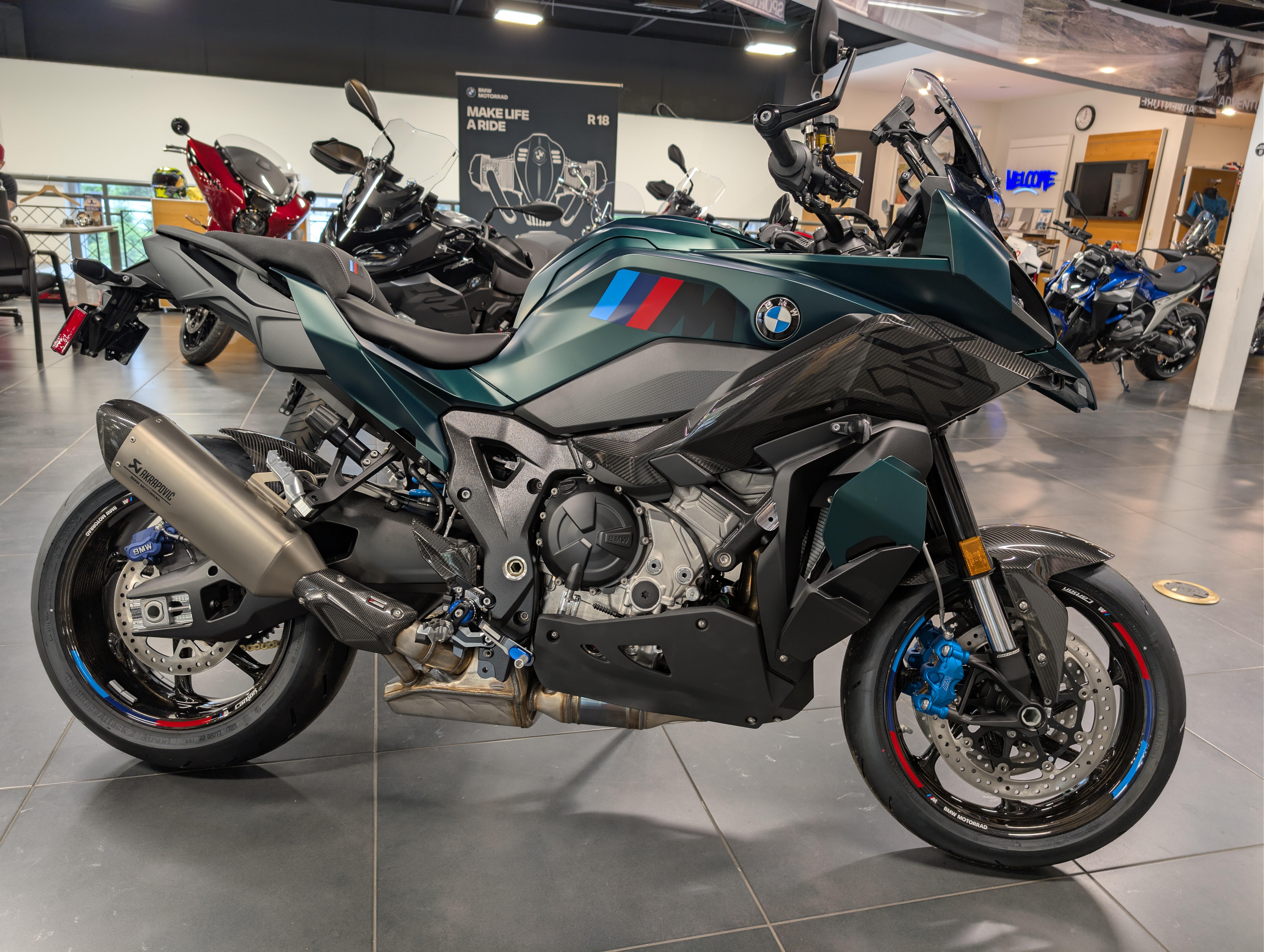 2026 BMW M 1000 XR 1000 XR in Hasbrouck Heights, NJ
