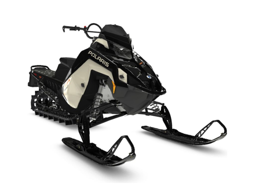 2025 Polaris® 850 RMK SP 155 Mirage Gray / Gloss Black in sioux falls SD