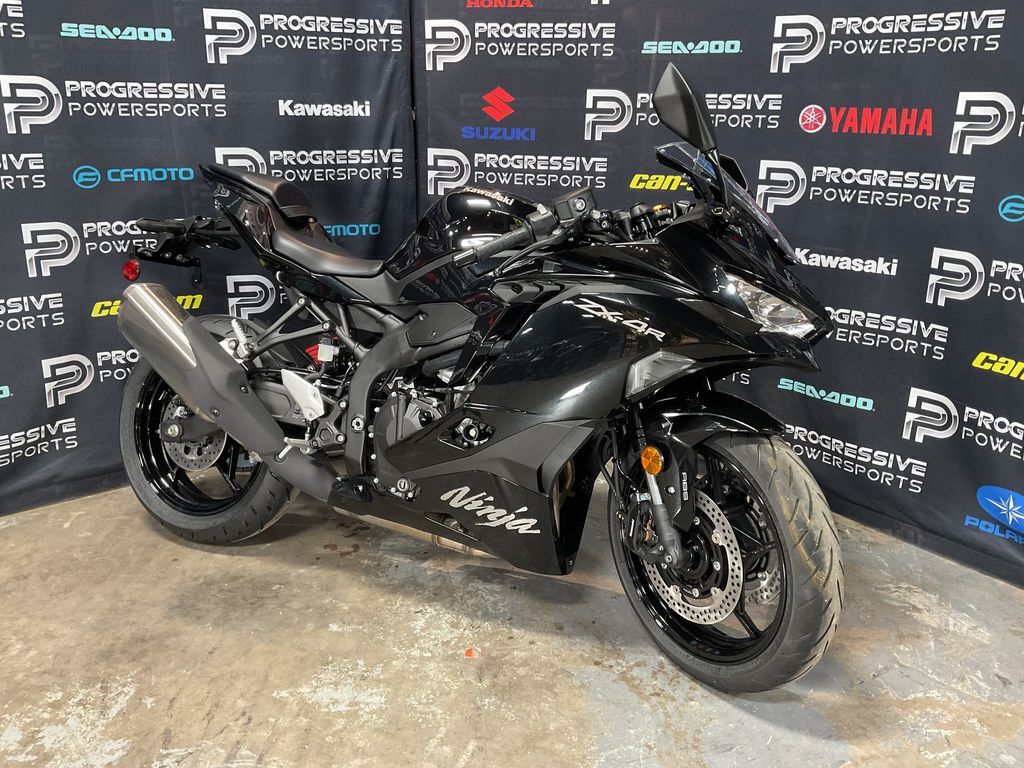 Kawasaki Ninja ZX-4R Motorcycles For Sale in New York - Cycle Trader