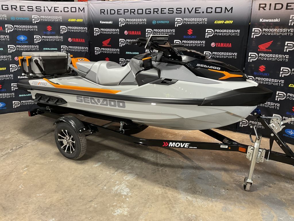 2026 Sea-Doo FishPro Trophy 170 TROPHY 170 in Granbury, TX