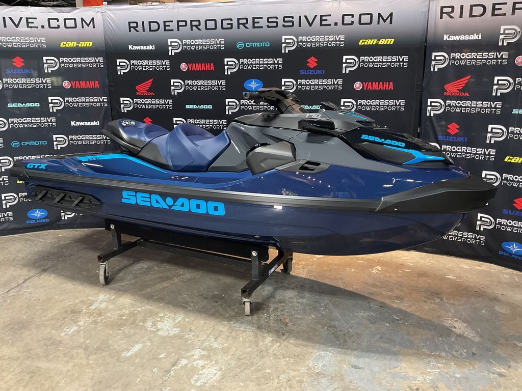 2026 Sea-Doo GTX 170 Tech, Audio, iDF, iBR 170 in Granbury, TX