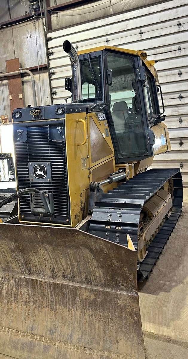 2012 John Deere 650K XLT in Canton, MI