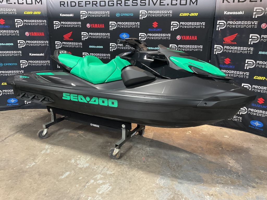 2026 Sea-Doo GTI SE 130 iBR Tech, Audio, iDF, iBR in granbury TX