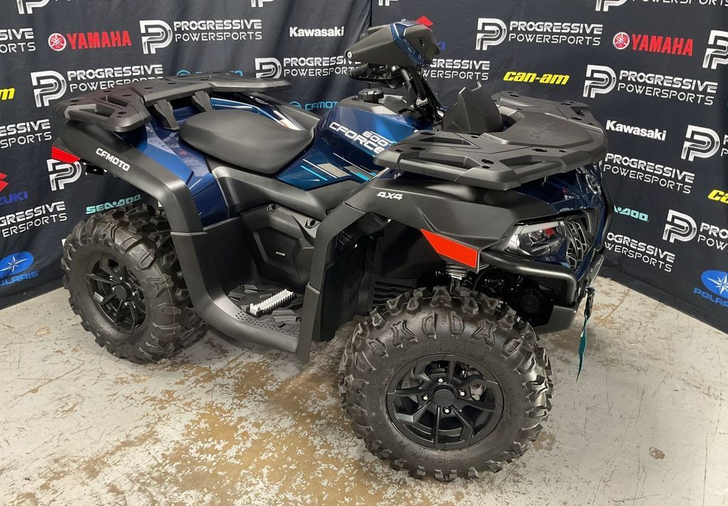 2026 CFMOTO CFORCE 600 in granbury TX